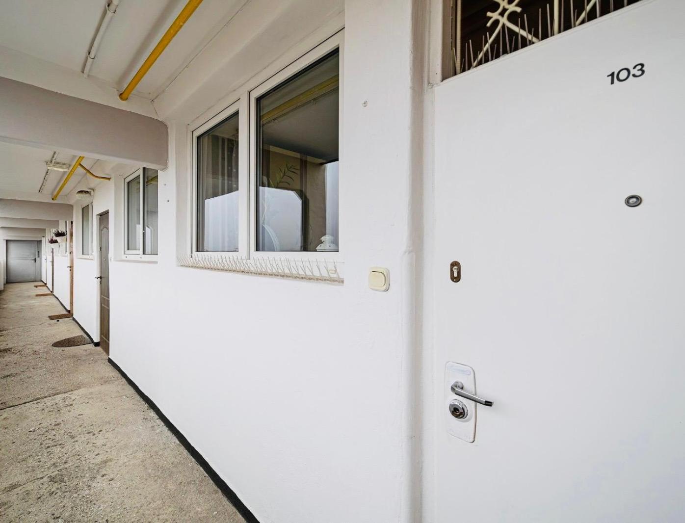 Apartament 2 Pokoje W Gdansku Kolobrzeska Przymorzeアパートメント エクステリア 写真